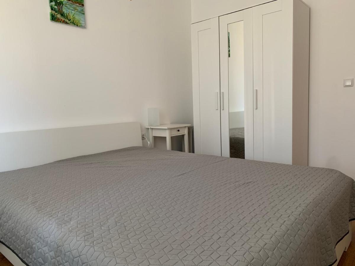 Byala Friendy Sea Apartaments Zewnętrze zdjęcie