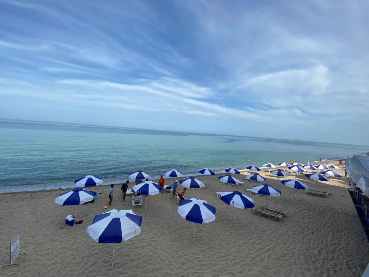 Byala Friendy Sea Apartaments Zewnętrze zdjęcie