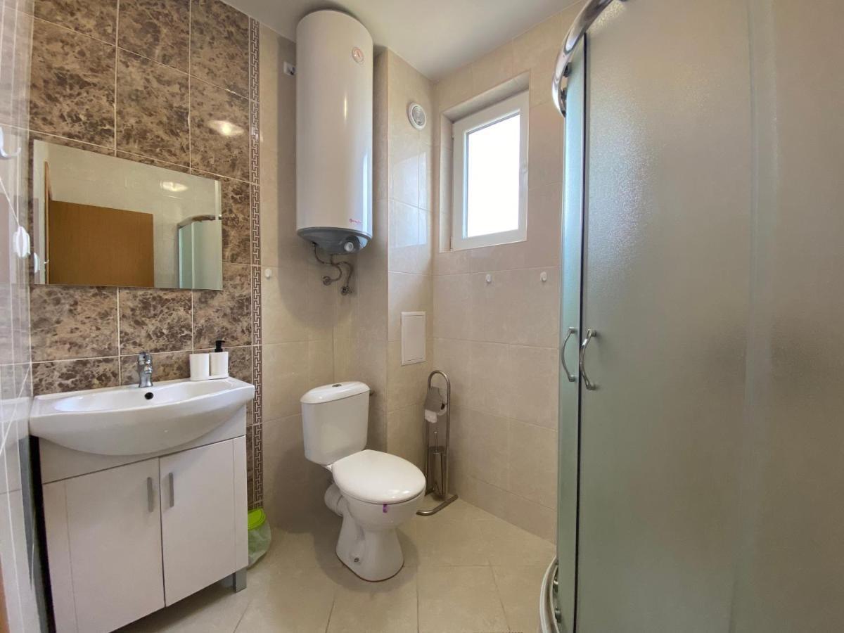 Byala Friendy Sea Apartaments Zewnętrze zdjęcie
