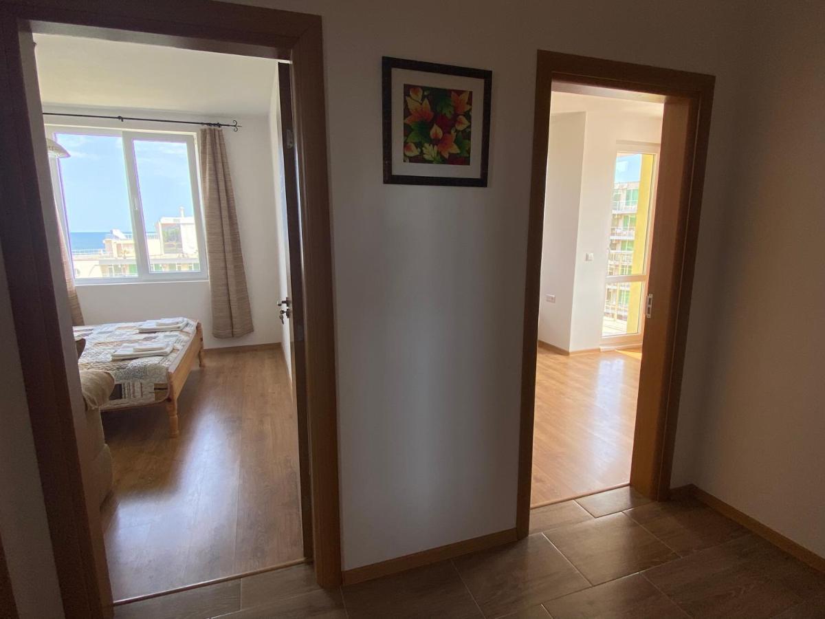 Byala Friendy Sea Apartaments Zewnętrze zdjęcie