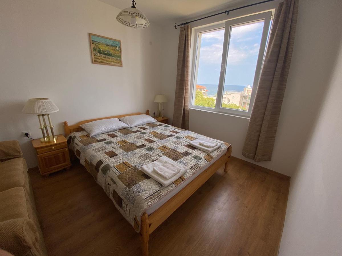 Byala Friendy Sea Apartaments Zewnętrze zdjęcie