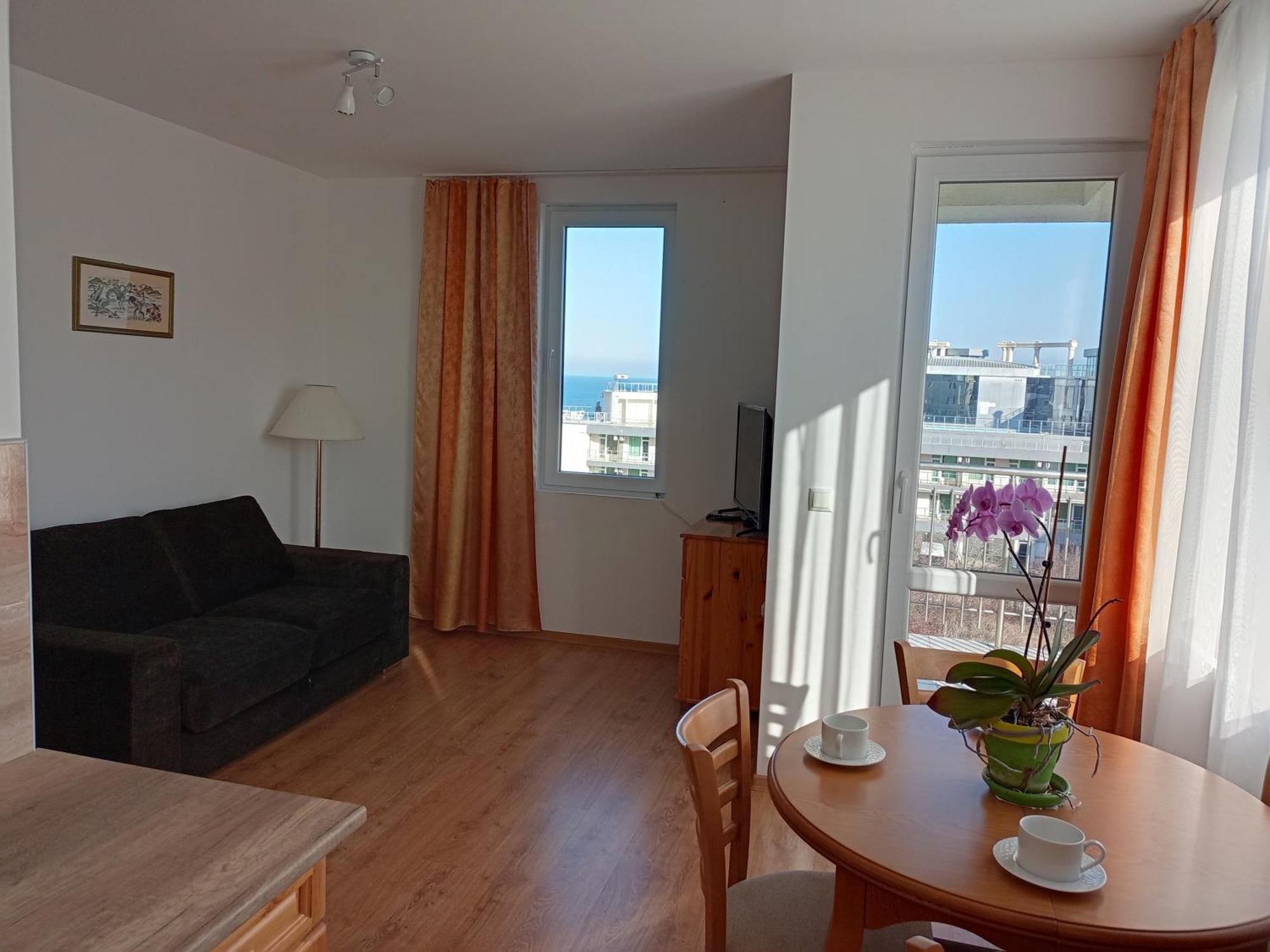 Byala Friendy Sea Apartaments Zewnętrze zdjęcie